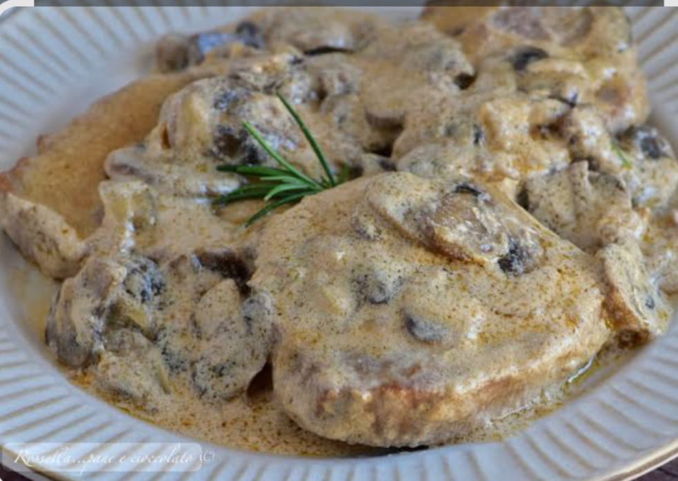 Filetto Funghi
